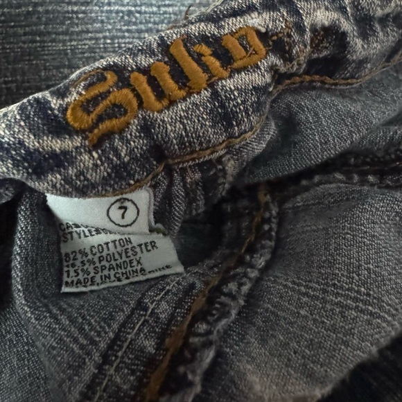 Suko Y2K  Bootcut Jeans - Picture 3 of 7